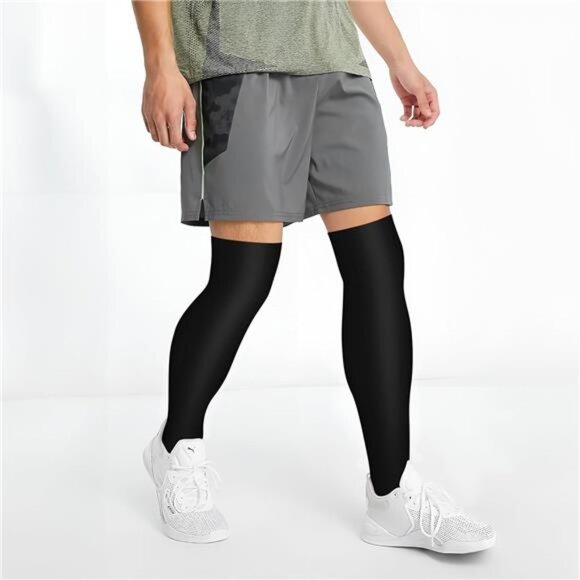 Compression Socks (3 Pairs) Knee High Compression Sock for Women - Picture 2 of 8